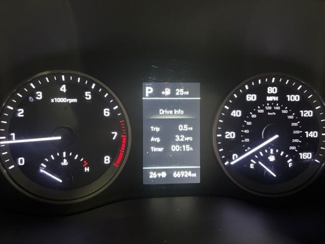 2020 Hyundai Tucson Ultimate