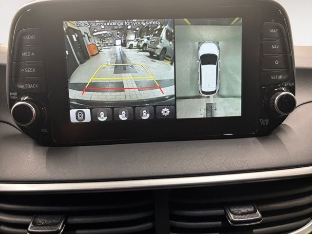 2020 Hyundai Tucson Ultimate