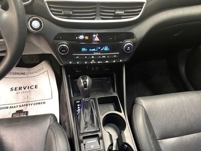 2020 Hyundai Tucson Ultimate