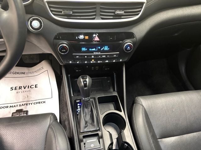 2020 Hyundai Tucson Ultimate