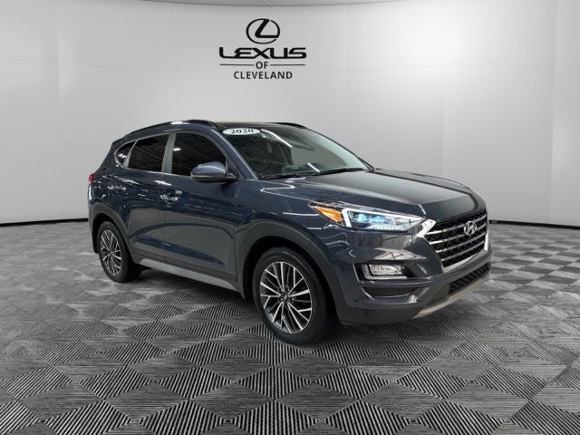 2020 Hyundai Tucson Ultimate