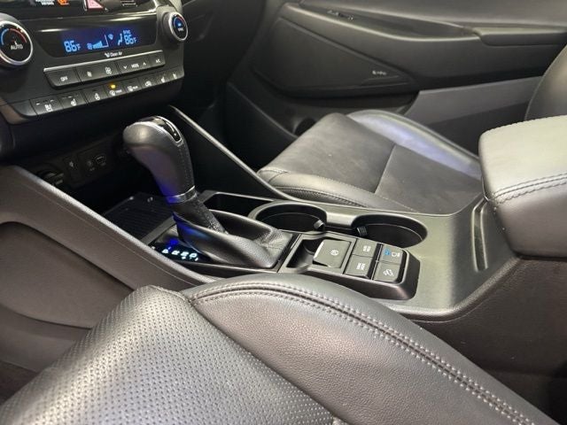 2020 Hyundai Tucson Ultimate