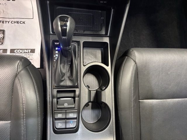 2020 Hyundai Tucson Ultimate