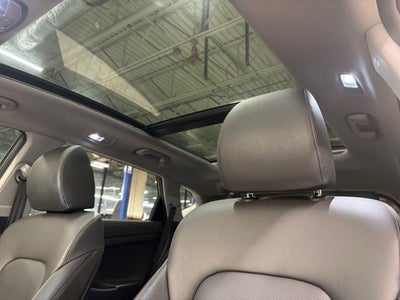 2020 Hyundai Tucson Ultimate