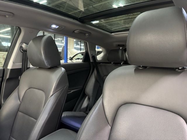 2020 Hyundai Tucson Ultimate