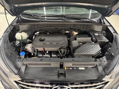 2020 Hyundai Tucson Ultimate