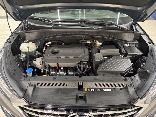 2020 Hyundai Tucson Ultimate