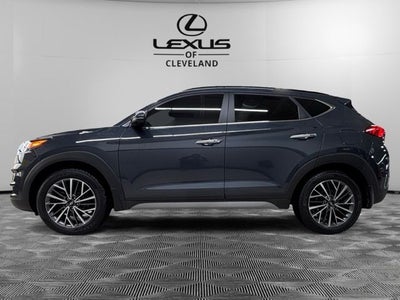 2020 Hyundai Tucson Ultimate