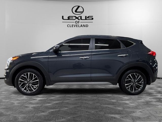 2020 Hyundai Tucson Ultimate