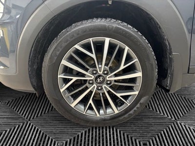 2020 Hyundai Tucson Ultimate