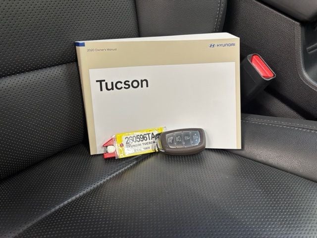 2020 Hyundai Tucson Ultimate