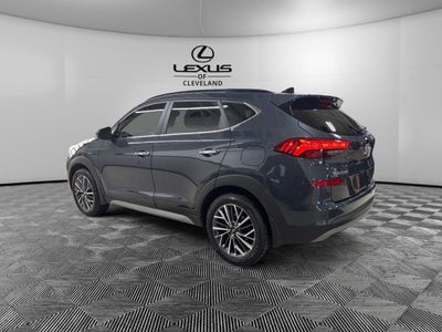 2020 Hyundai Tucson Ultimate