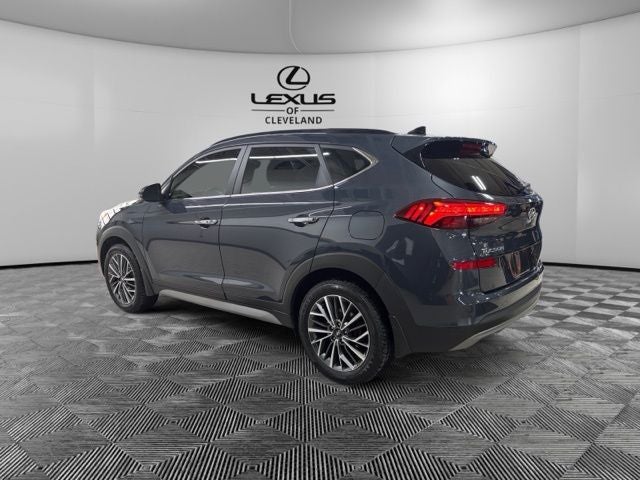 2020 Hyundai Tucson Ultimate