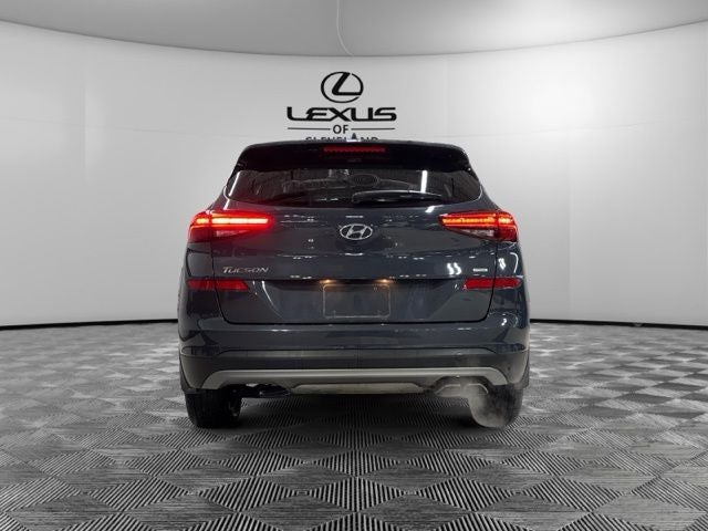 2020 Hyundai Tucson Ultimate