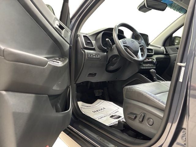 2020 Hyundai Tucson Ultimate