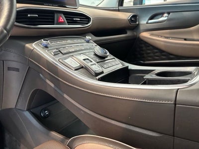 2023 Hyundai Santa Fe Plug-In Hybrid Limited