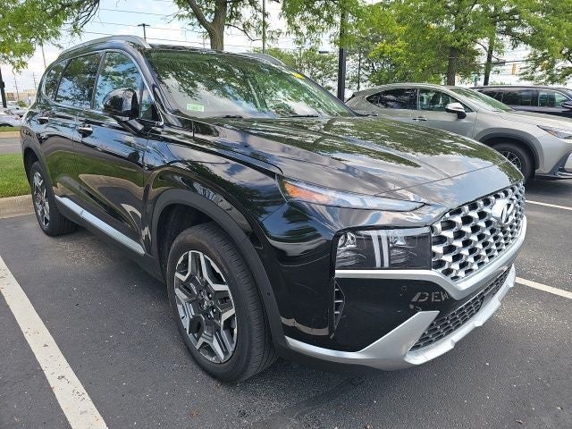 2023 Hyundai Santa Fe Plug-In Hybrid Limited