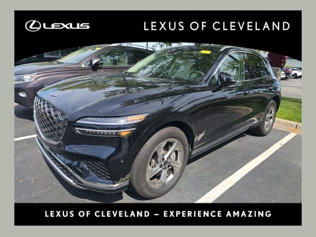 2026 Genesis GV70 2.5T Advanced