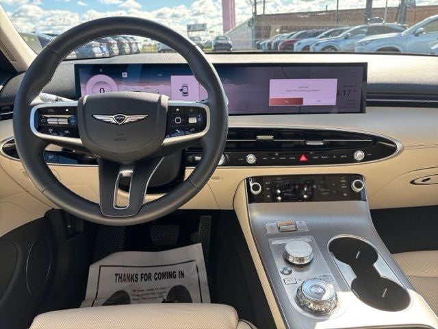 2026 Genesis GV70 2.5T Advanced
