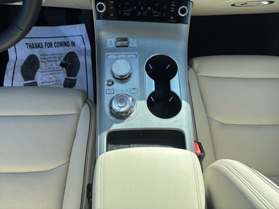 2026 Genesis GV70 2.5T Advanced