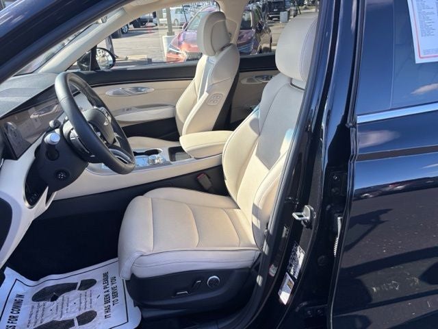 2026 Genesis GV70 2.5T Advanced