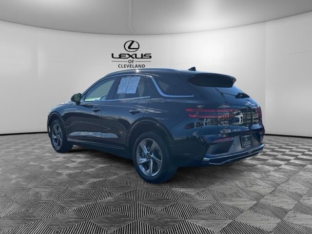 2026 Genesis GV70 2.5T Advanced