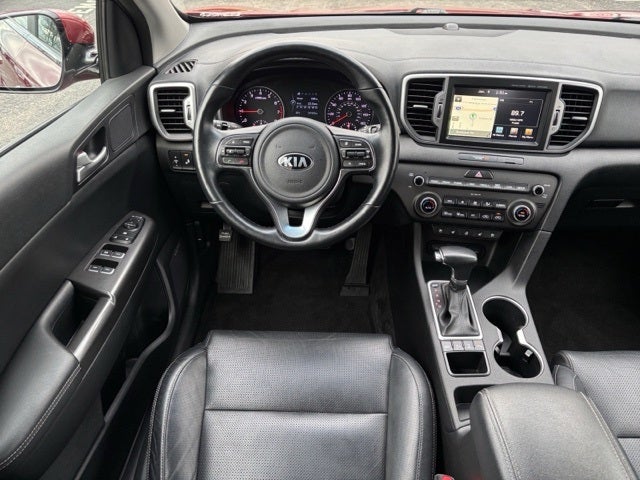 2017 Kia Sportage EX