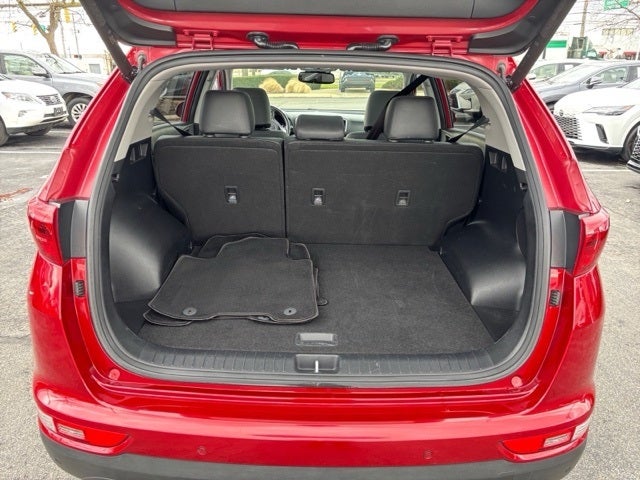 2017 Kia Sportage EX