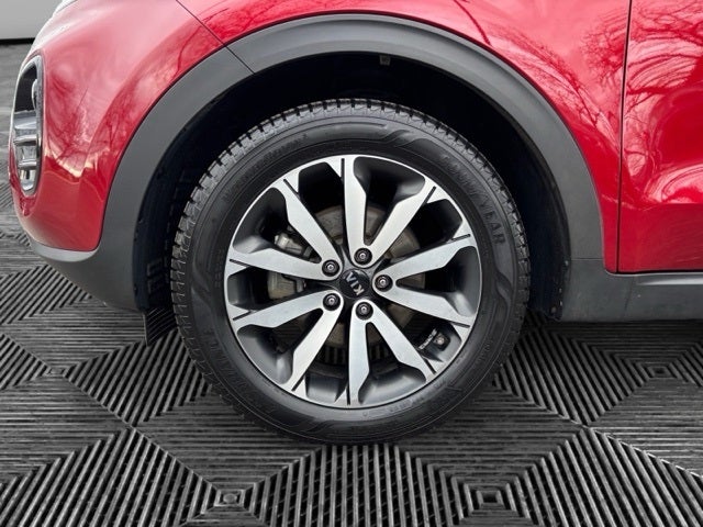 2017 Kia Sportage EX