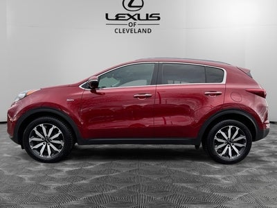 2017 Kia Sportage EX