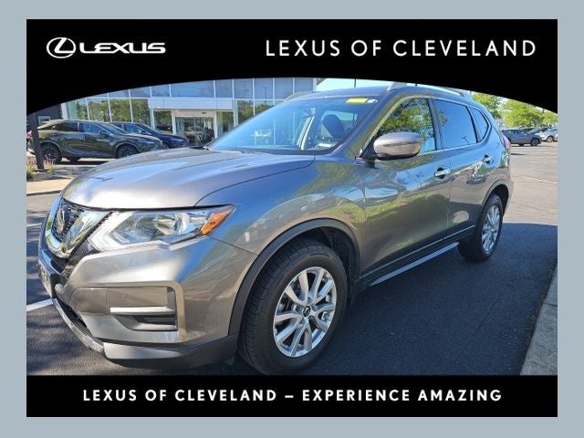 2018 Nissan Rogue SV AWD's photo
