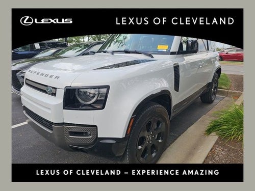 2022 Land Rover Defender 110 X-Dynamic SE