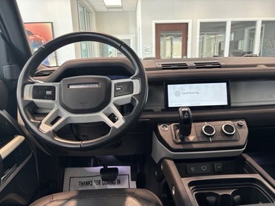 2022 Land Rover Defender 110 X-Dynamic SE