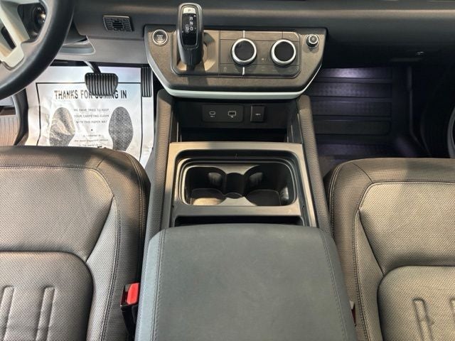 2022 Land Rover Defender 110 X-Dynamic SE
