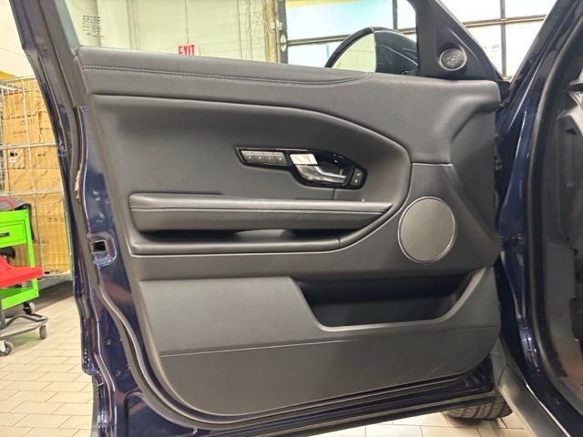 2018 Land Rover Range Rover Evoque SE
