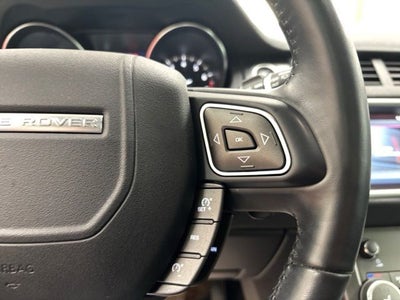 2018 Land Rover Range Rover Evoque SE