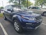 2018 Land Rover Range Rover Evoque SE