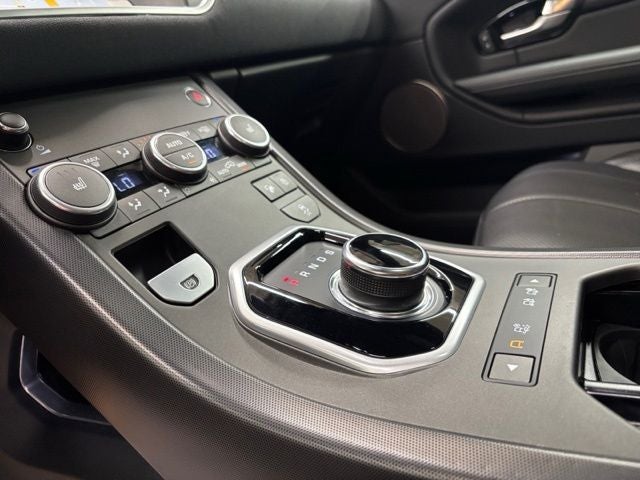 2018 Land Rover Range Rover Evoque SE