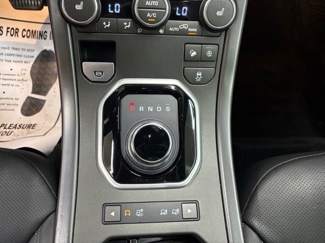 2018 Land Rover Range Rover Evoque SE