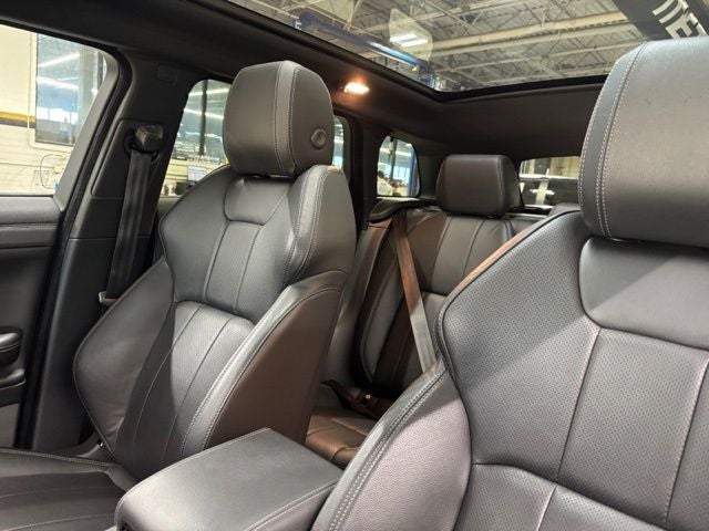 2018 Land Rover Range Rover Evoque SE