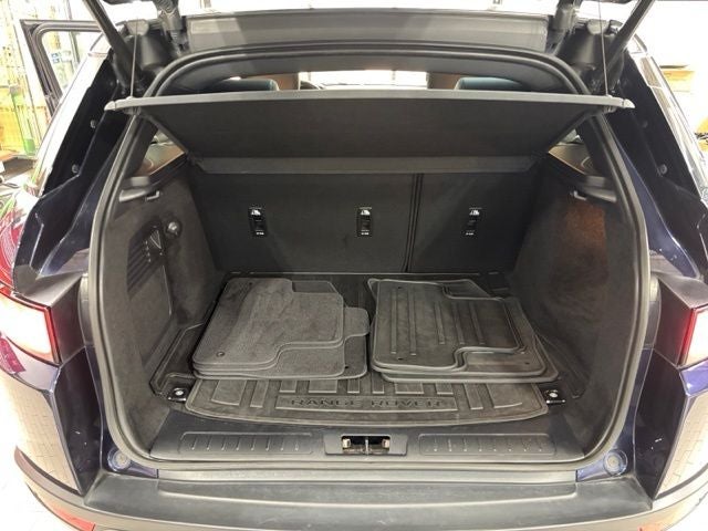 2018 Land Rover Range Rover Evoque SE