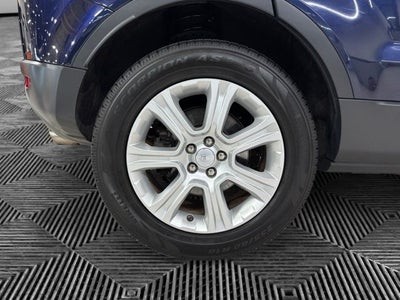 2018 Land Rover Range Rover Evoque SE