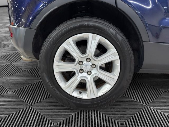 2018 Land Rover Range Rover Evoque SE