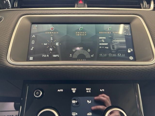 2023 Land Rover Range Rover Evoque S