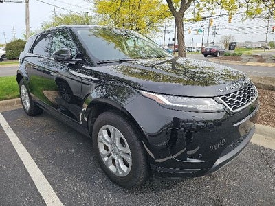 2023 Land Rover Range Rover Evoque S