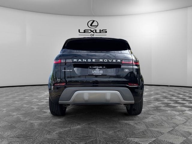 2023 Land Rover Range Rover Evoque S
