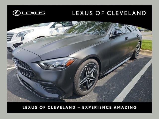 2022 Mercedes-Benz C-Class C 300 4MATIC®