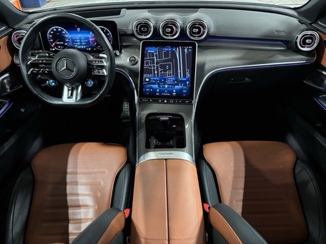 2023 Mercedes-Benz C-Class C 43 AMG® 4MATIC®