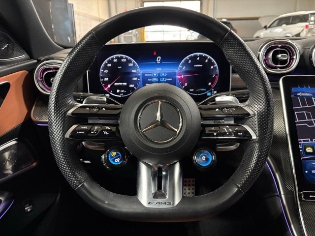 2023 Mercedes-Benz C-Class C 43 AMG® 4MATIC®