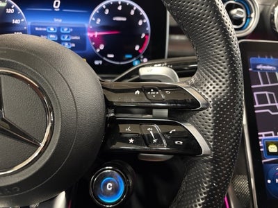 2023 Mercedes-Benz C-Class C 43 AMG® 4MATIC®